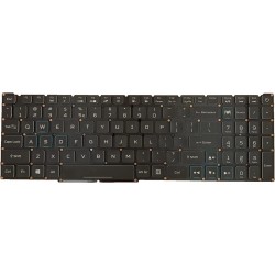 Tastatura Laptop Gaming, Acer, Predator Triton 300 PT315-51, PT315-52, PT315-53, iluminata, RGB, neagra, layout US