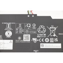 Baterie Laptop, Lenovo, ThinkPad TP00131A, TP00131C, L20M4P73, L20D3P72, L20D4P73, L20C4P73, 4ICP6/62/645B10W51818, 15.36V, 3451mAh, 54.7Wh