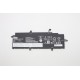 Baterie Laptop, Lenovo, ThinkPad TP00131A, TP00131C, L20M4P73, L20D3P72, L20D4P73, L20C4P73, 4ICP6/62/645B10W51818, 15.36V, 3451mAh, 54.7Wh