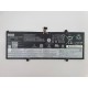 Baterie Laptop, Lenovo, Yoga SB11F29412, 5B11F29411, SB11F29418, 5B11F29421, SB11F29410, 5B11F29414, L21C4PE2, L21M4PE2, L21D4PE1, L21L4PE2, 4ICP5/44/121, 15.52V, 3705mAh, 59Wh