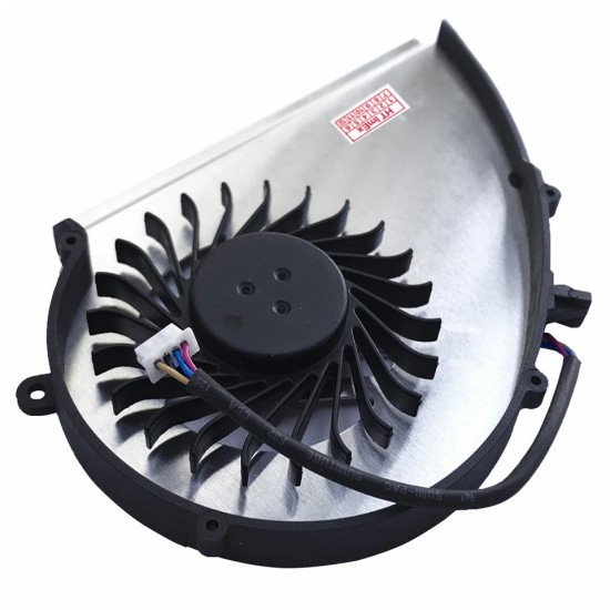 Cooler placa video Laptop, MSI, GP72, GP72VR, GP72MVR, GL72VR, GE72VR, MS-179B, MS-1799, 7RDX, 7RFX, PAAD06015SL-N404, 5V, 0.55A, 4 pini, GPU