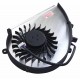 Cooler placa video Laptop, MSI, GP72, GP72VR, GP72MVR, GL72VR, GE72VR, MS-179B, MS-1799, 7RDX, 7RFX, PAAD06015SL-N404, 5V, 0.55A, 4 pini, GPU