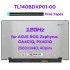 Display Laptop Gaming, Asus, GA402R, GA402RJ, GA402RK, GA402N, GA402NJ, 18010-14090100, TL140ADXP01-00, 14 inch, rezolutie QHD 2560x1600, IPS, non touch, conector 25mm, 240Hz, 40 pini