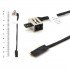 Mufa alimentare Laptop, Dell, DC301016G00, DC301015T00