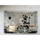 Carcasa superioara cu tastatura palmrest Laptop, Lenovo, IdeaPad 330-17IKB Type 81DK, 5CB0N96283, AP143000710, argintie, layout UK