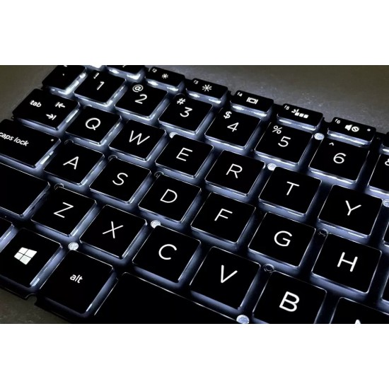Tastatura Laptop, HP, 15-DA, 15T-DA, 15-DB, 15T-DB, 15G-DR, 15G-DX, iluminata, gri, layout US