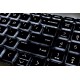 Tastatura Laptop, HP, 15-DA, 15T-DA, 15-DB, 15T-DB, 15G-DR, 15G-DX, iluminata, gri, layout US