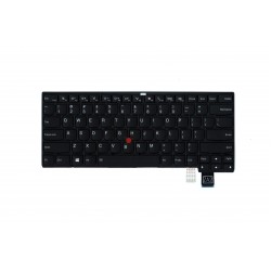 Tastatura Laptop, Lenovo, ThinkPad T460p Type 20FX, 20FW, 00UR355, 00UR395, iluminata, layout US