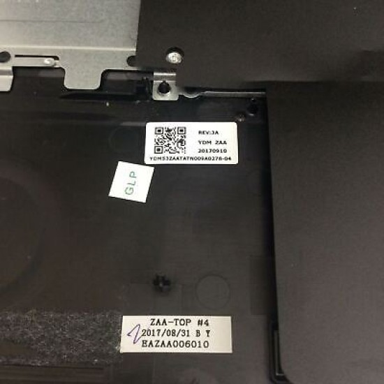 Carcasa superioara cu tastatura palmrest Laptop, Acer, Aspire F5-573, F5-573G, F5-573T, 6B.GDZN7.028, BAZAA006010, YDM53ZAATATN, layout US