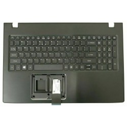 Carcasa superioara cu tastatura palmrest Laptop, Acer, Aspire F5-522, 6B.GDZN7.028, BAZAA006010, YDM53ZAATATN, layout US