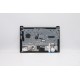 Carcasa superioara cu tastatura palmrest Laptop, Lenovo, Thinkpad E14 Gen 4 Type 21E3, 21E4, 21EB, 21EC, 20T7, 5M10Z27350, AP1HJ000540, AM1PQ000100, iluminata, neagra, layout UK