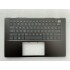 Carcasa superioara cu tastatura palmrest Laptop, Dell, Vostro 5401, 5402, NRT55, 0NRT55, 0DY5HN, DY5HN, 460.0KN04.0016, iluminata, gri, layout US