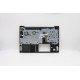 Carcasa superioara cu tastatura palmrest Laptop, Lenovo, IdeaPad S540-15IWL GTX Type 81SW, 5CB0U43615, HQ20900712000, Mineral Grey, iluminata, layout US