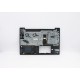 Carcasa superioara cu tastatura palmrest Laptop, Lenovo, IdeaPad S540-15IML Type 81NG, 5CB0U42628, HQ2090062100000, Abyss Blue, iluminata, layout US