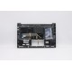 Carcasa superioara cu tastatura palmrest Laptop, Lenovo, Yoga Slim 7-14ITL05 Type 82A3, 82HA, 82A6, 5CB0Z32103, 4BLS2TALV80 3A, iluminata, gri layout US