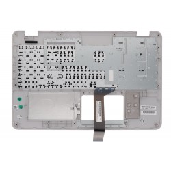 Carcasa superioara cu tastatura palmrest Laptop 2-in-1, Asus, VivoBook Flip 15 TP501U, TP501UA, TP501UAM, TP501UB, TP501UQ, TP501UQK, 90NB0AI1-R30290, 3BBKATCJN00, 13NB0AI1P03011, TP510UA-1A, layout US
