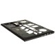 Carcasa inferioara bottom case Laptop, Dell, Inspiron 15 7577, 7578, P72F, P72F001, 350HR, 0350HR, AP21K000100, neagra