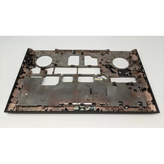Carcasa inferioara bottom case Laptop, Dell, Inspiron 15 7577, 7578, P72F, P72F001, 350HR, 0350HR, AP21K000100, neagra