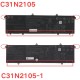 Baterie Laptop, Asus, VivoBook S 14 Flip TP3402V, TP3402VA, TN3402Q, TN3402QA, TP3402Z, TP3402ZA, 0B200-04140000, 3ICP6/70/81, C31N2105, 11.61V, 5895mAh, 70Wh