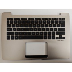 Carcasa superioara cu tastatura palmrest Laptop, Asus, ZenBook UX430U, UX430UA, UX430UAR, UX430UQ, UX430UN, 90NB0DS6-R32US0, 13N1-2YA0C11, UX430UQ-1D, aurie, layout US