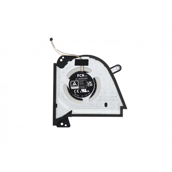 Cooler placa video Laptop Gaming, Asus, ROG Zephyrus G15 GA503R, GA503RM, GA503RS, GA503RW, GA503RX, 13NR0800T04011, DFSCK221151812-FPPQ, DQ5DC87G001, 12V, 1A, GPU