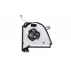 Cooler placa video Laptop Gaming, Asus, ROG Zephyrus G15 GA503R, GA503RM, GA503RS, GA503RW, GA503RX, 13NR0800T04011, DFSCK221151812-FPPQ, DQ5DC87G001, 12V, 1A, GPU