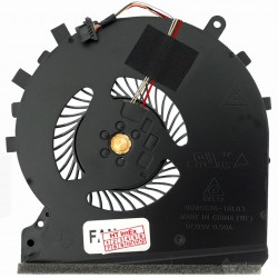 Cooler placa video Laptop Gaming, HP, Pavilion 15-DK, TPN-C141, L57170-001, L56900-001, ND85C16-18L03, 5V, 0.50A, GPU