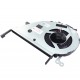 Cooler Laptop, Asus, VivoBook 14 X432F, X432FA, X432FL, 13NB0M60AM0101, 13NB0ML0T01011, 13NB0ML0T01111, EG50050S1-CF31-S9A, 5V, 2.25W