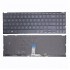 Tastatura Laptop, Asus, VivoBook 15 R564D, R564DA, R564DK, R564F, R564FA, R564FJ, R564J, R564JA, R564U, R564UA, iluminata, neagra, layout US