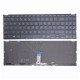Tastatura Laptop, Asus, VivoBook 15 R564D, R564DA, R564DK, R564F, R564FA, R564FJ, R564J, R564JA, R564U, R564UA, iluminata, neagra, layout US
