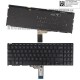Tastatura Laptop, Asus, VivoBook 15 R564D, R564DA, R564DK, R564F, R564FA, R564FJ, R564J, R564JA, R564U, R564UA, iluminata, neagra, layout US