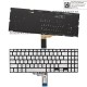 Tastatura Laptop, Asus, VivoBook 15 P1504D, P1504DA, P1504F, P1504FA, P1504J, P1504JA, P1504U, P1504UA, iluminata, argintie, layout US