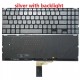 Tastatura Laptop, Asus, VivoBook 15 P1504D, P1504DA, P1504F, P1504FA, P1504J, P1504JA, P1504U, P1504UA, iluminata, argintie, layout US