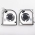 Set coolere Laptop, HP, Omen Transcend 14-FB, TPN-Q297, N84254-001, N91710-001, N91711-001, EG75051S1-C010-S9A, EG75051S1-C020-S9A, SOLDQ5DC87G006, SOLDQ5DC87G007, 12V, 9.60W