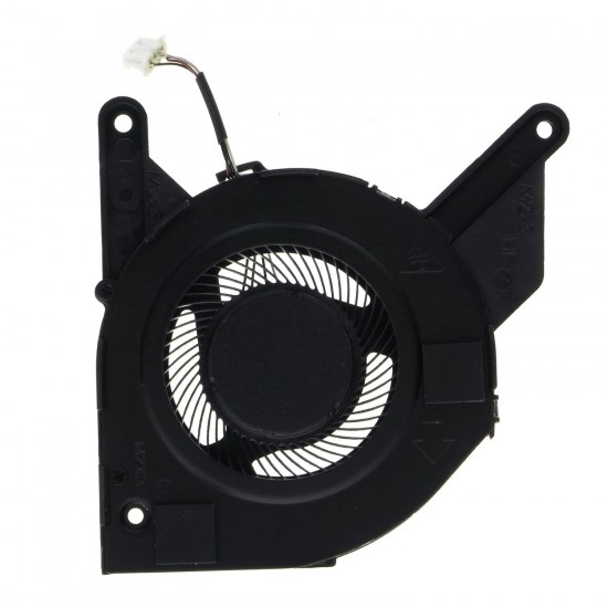 Cooler Laptop, Dell, Latitude 5410, 29MKF, 029MKF, HHKD2, BAPA0606R5HY002, DFS5K12304363Q-FM65, DC28000PGF0, UMA, 5V, 0.5A