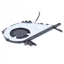 Cooler Laptop, Asus, VivoBook 17 X1704V, X1704VA, X1704Z, X1704ZA, 13NB1000T01011, 13N1-GVM0101, 13N1-GVM0111, DFS5K12B05HB13, FQDF, FQ13, 5V, 0.5A