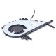 Cooler Laptop, Asus, VivoBook 15 X1504V, X1504VA, X1504Z, X1504ZA, 13NB1000T01011, 13N1-GVM0101, 13N1-GVM0111, DFS5K12B05HB13, FQDF, FQ13, 5V, 0.5A