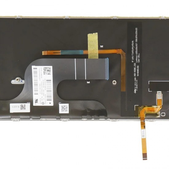 Tastatura Laptop, HP, Zbook Fury 15 G8, iluminata, layout US
