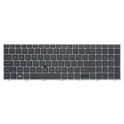 Tastatura Laptop, HP, Zbook Fury 15 G7, iluminata, layout US