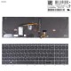 Tastatura Laptop, HP, Zbook Fury 15 G8, iluminata, layout US