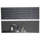 Tastatura Laptop, HP, Zbook Fury 15 G8, iluminata, layout US