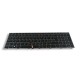 Tastatura Laptop, HP, Zbook Fury 15 G7, iluminata, layout UK
