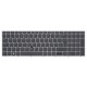 Tastatura Laptop, HP, Zbook Fury 15 G7, iluminata, layout UK