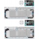 Boxe (difuzoare) Laptop, Dell, P112F, P112F001, P112F002, P112F003, 0J8FHX, J8FHX, PK230014800, PK230014809