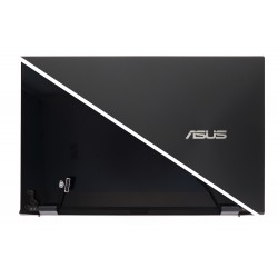 Ansamblu Display complet Laptop, Asus, ZenBook Pro 15 UX535Q, UX535QA, UX535QE, 90NB0V91-RA0020, UX535QE-3G, 15.6 inch, OLED, FHD, touchscreen