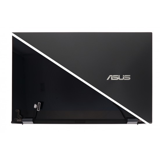 Ansamblu Display complet Laptop, Asus, ZenBook Pro 15 UX535Q, UX535QA, UX535QE, 90NB0V91-RA0020, UX535QE-3G, 15.6 inch, OLED, FHD, touchscreen