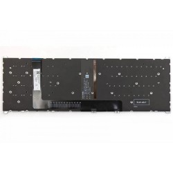 Tastatura Laptop Gaming, Acer, Aspire 7 A715-51G, A715-76G, N22Q3, iluminata, neagra, layout US Tastatura Laptop Gaming, Acer, Aspire 7 A715-51G, A715-76G, N22Q3, iluminata, neagra, layout US