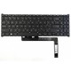 Tastatura Laptop, Acer, Aspire 5 A515-47, iluminata, neagra, layout us
