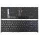 Tastatura Laptop, Acer, Aspire 5 A515-47, iluminata, neagra, layout us