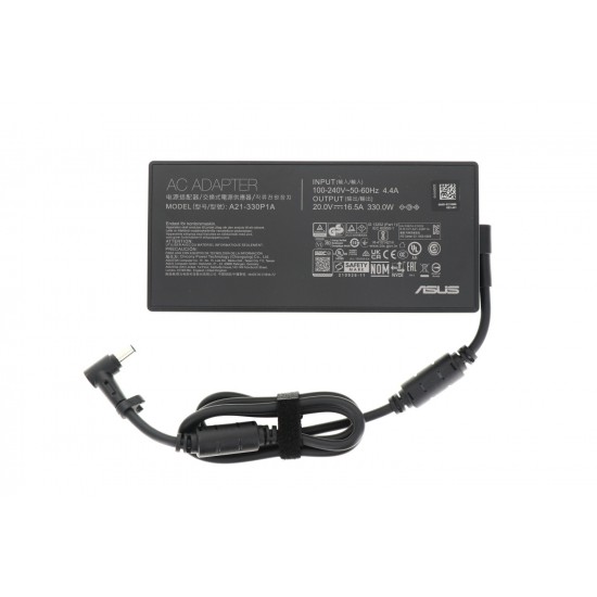 Incarcator Laptop Gaming, Asus, Rog Zephyrus Duo 16 GX650P, GX650PY, GX650PZ, GX650PI, GX650PV, 0A001-01210000, A21-330P1A, ADP-330GB BA, A23-330P1A, A22-330P1A, 330W, 20V, 16.5A, 6.0x3.7mm